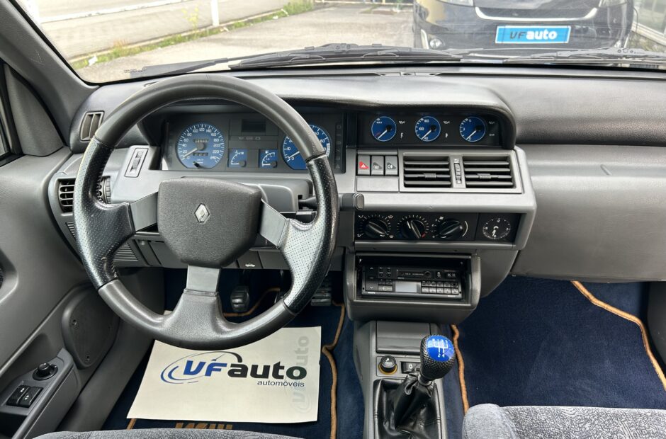 Renault Clio 2.0 Williams