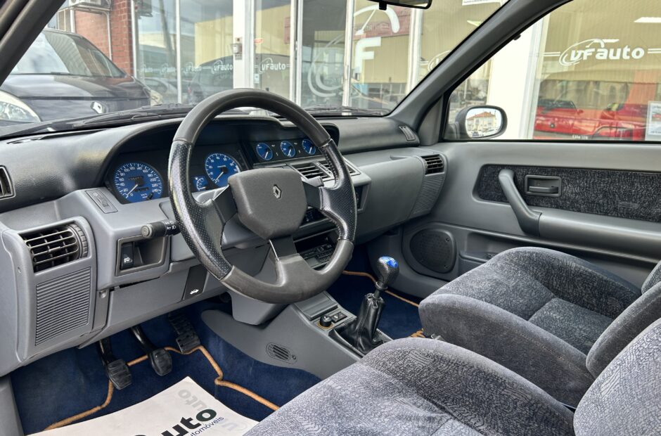 Renault Clio 2.0 Williams