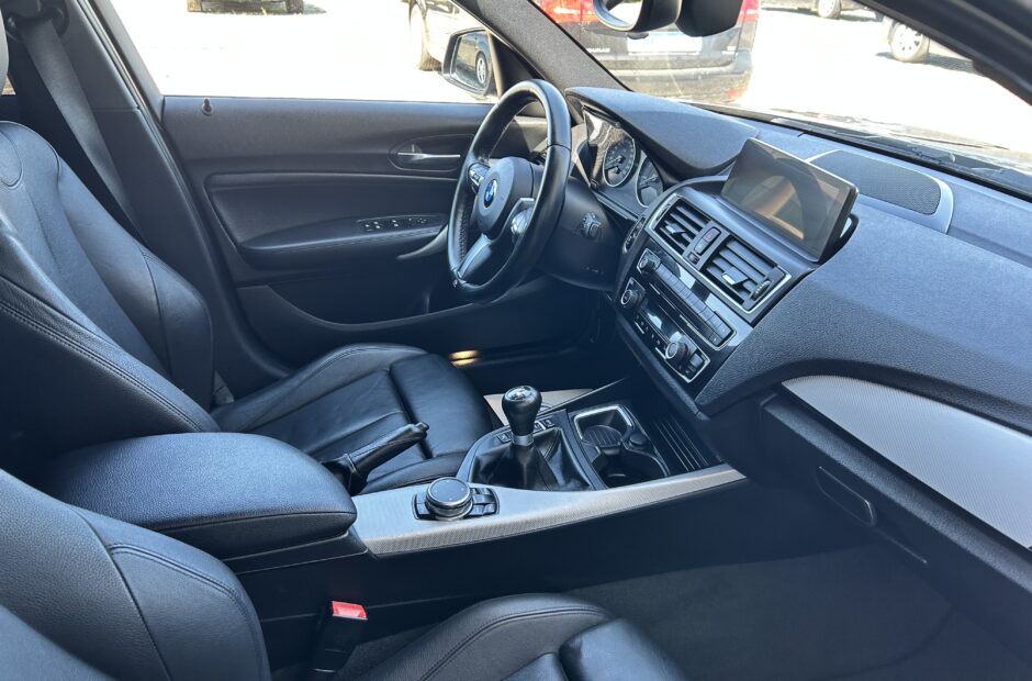 BMW 118 d Pack– M