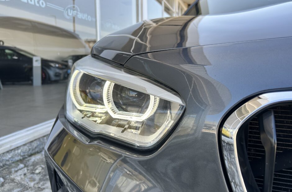 BMW 118 d Pack– M