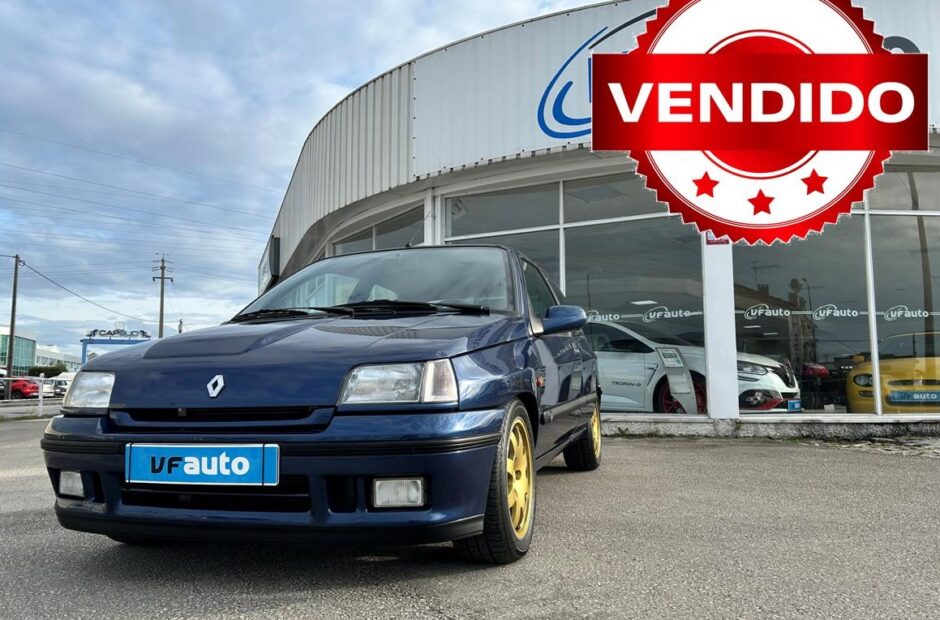 Renault Clio 2.0 Williams