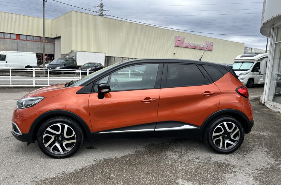 Renault Captur 1.5 DCI Energy Intens