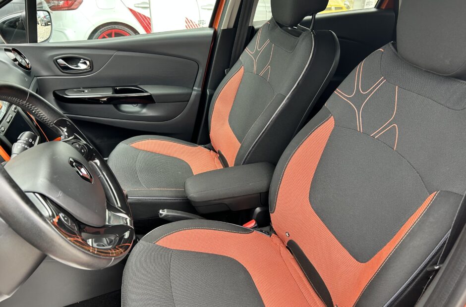 Renault Captur 1.5 DCI Energy Intens