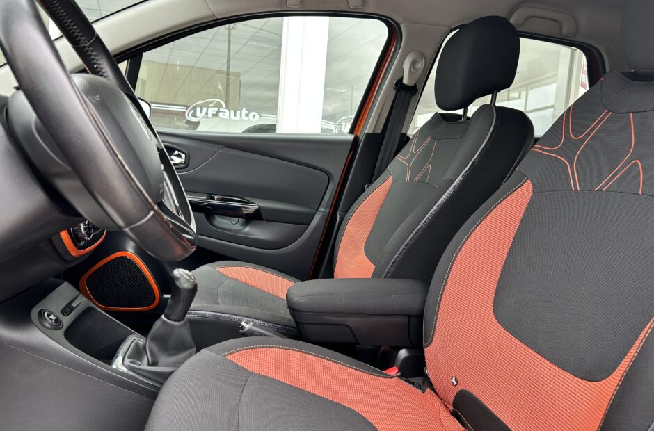 Renault Captur 1.5 DCI Energy Intens
