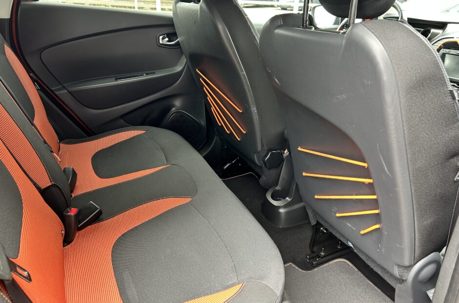 Renault Captur 1.5 DCI Energy Intens