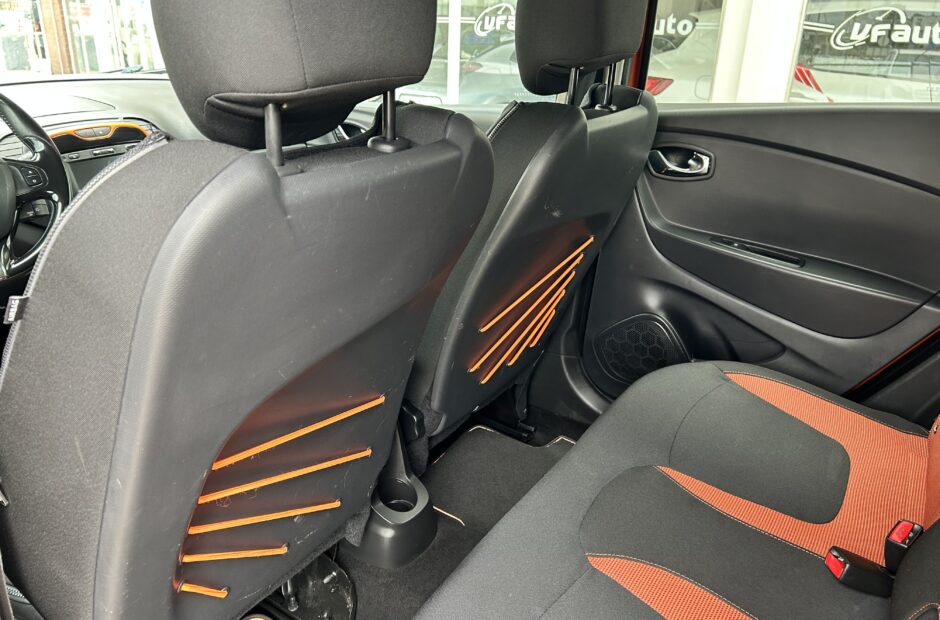 Renault Captur 1.5 DCI Energy Intens