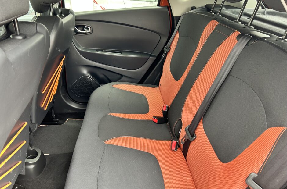 Renault Captur 1.5 DCI Energy Intens