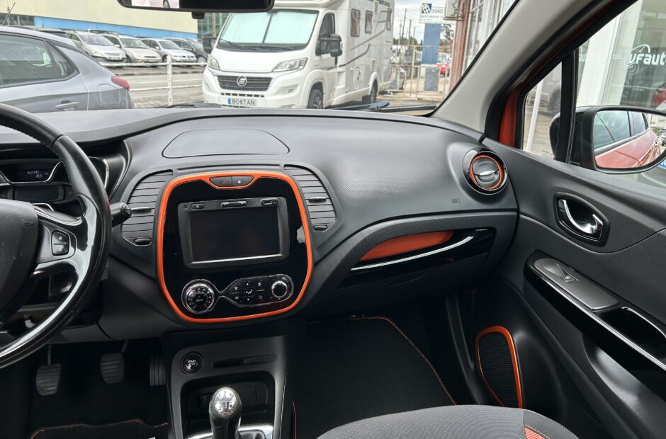 Renault Captur 1.5 DCI Energy Intens