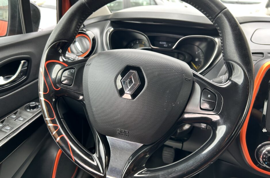 Renault Captur 1.5 DCI Energy Intens