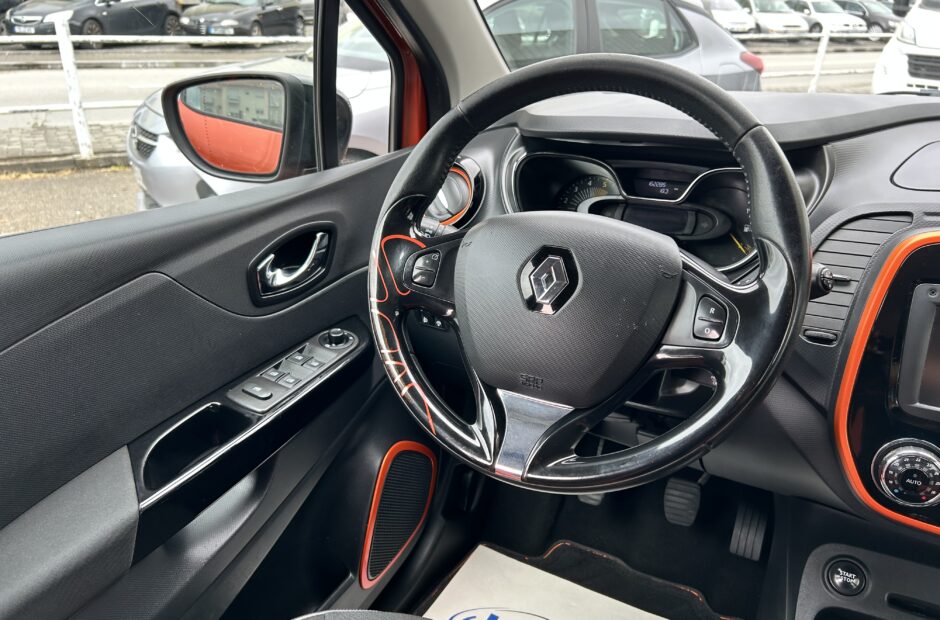 Renault Captur 1.5 DCI Energy Intens