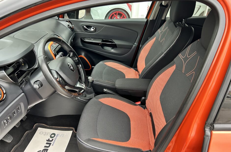 Renault Captur 1.5 DCI Energy Intens