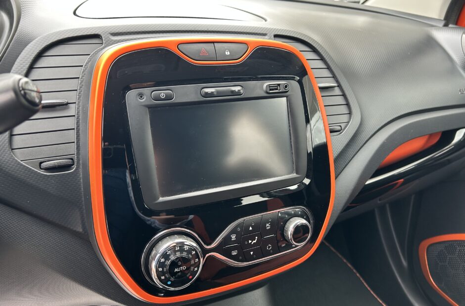 Renault Captur 1.5 DCI Energy Intens