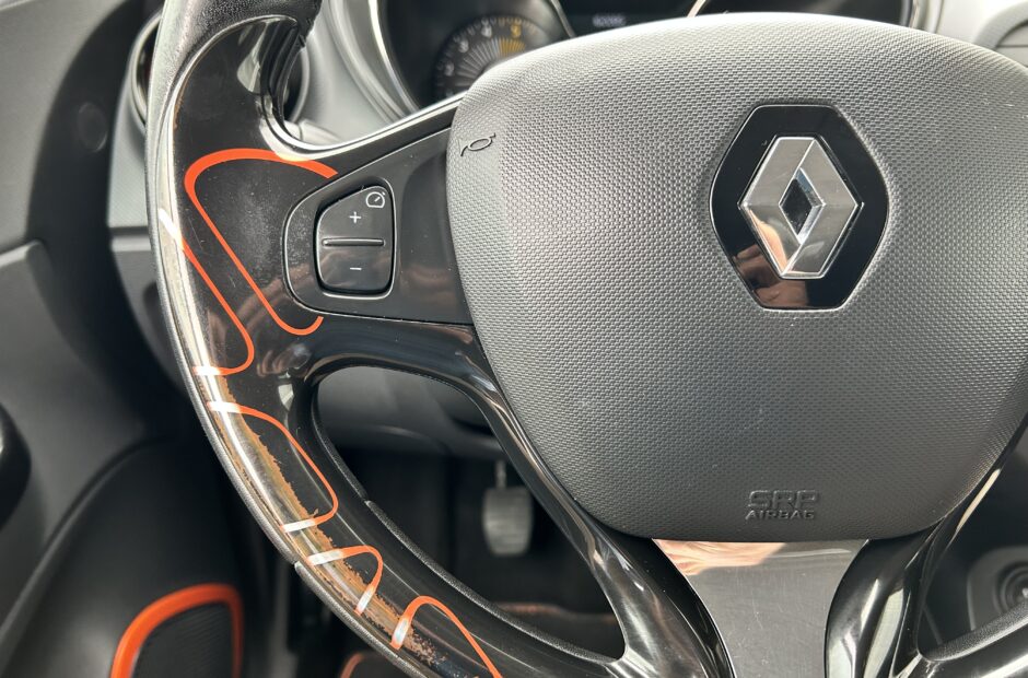 Renault Captur 1.5 DCI Energy Intens