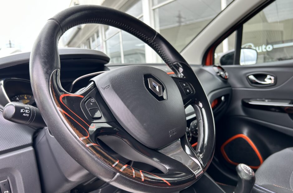 Renault Captur 1.5 DCI Energy Intens