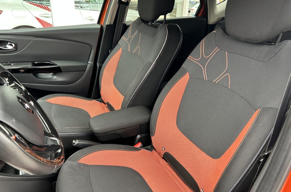 Renault Captur 1.5 DCI Energy Intens