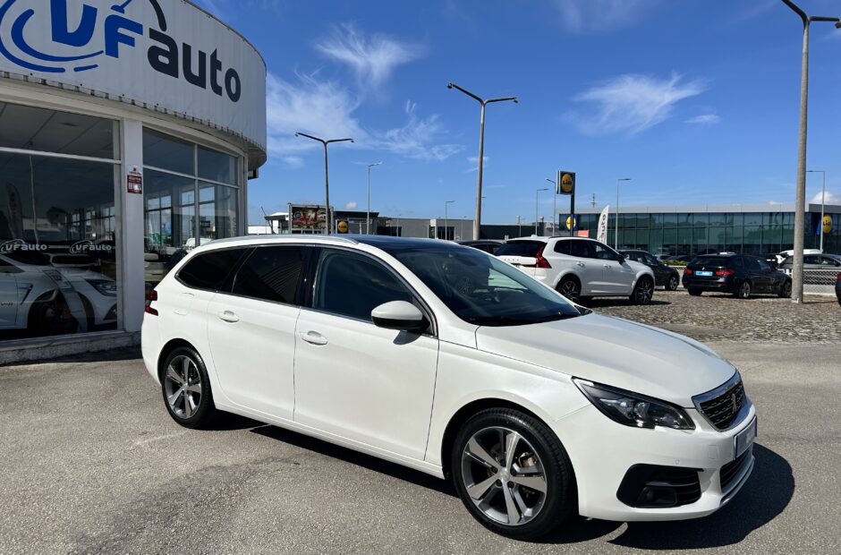 Peugeot 308 SW 1.5 HDI Allure