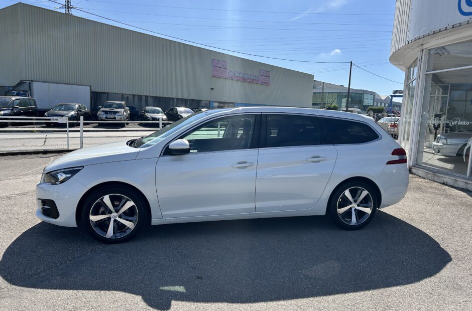 Peugeot 308 SW 1.5 HDI Allure