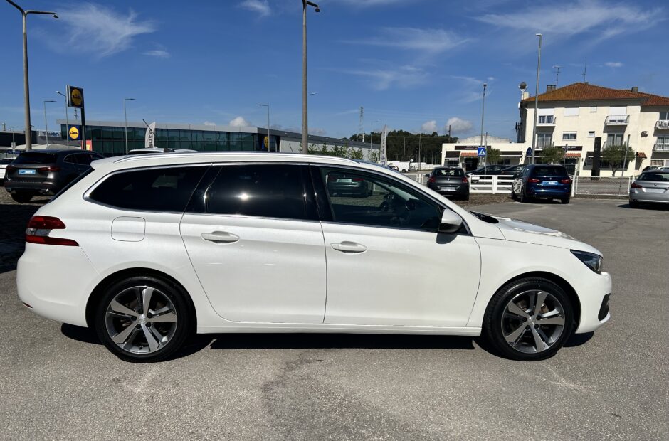 Peugeot 308 SW 1.5 HDI Allure