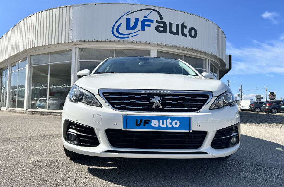 Peugeot 308 SW 1.5 HDI Allure