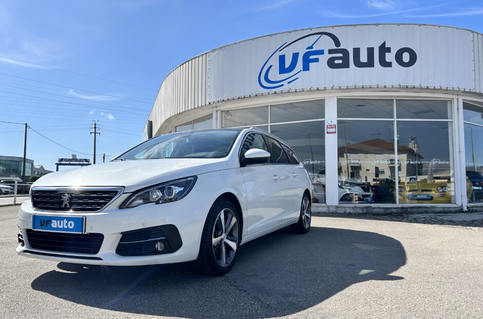 Peugeot 308 SW 1.5 HDI Allure