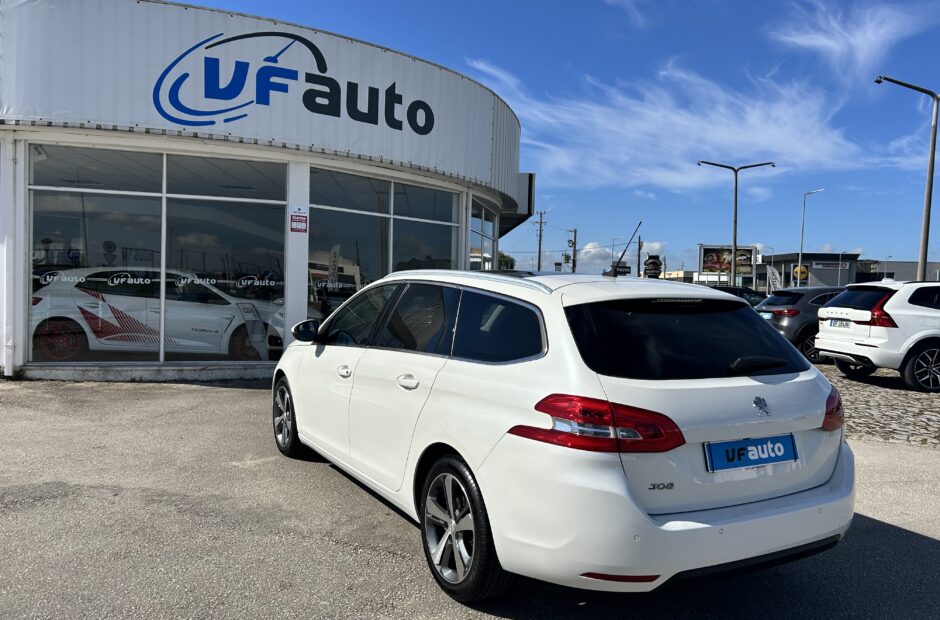 Peugeot 308 SW 1.5 HDI Allure