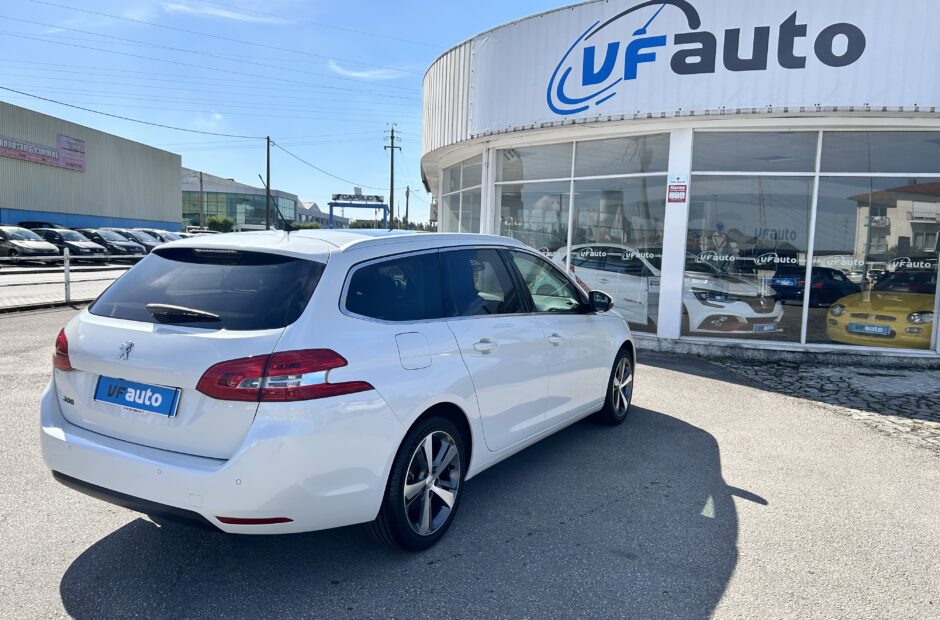 Peugeot 308 SW 1.5 HDI Allure