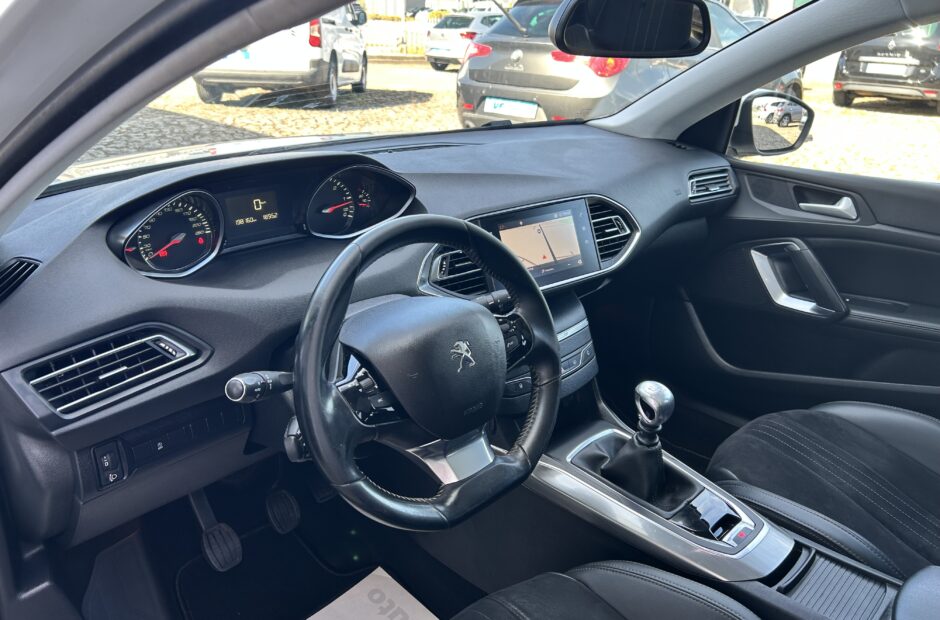 Peugeot 308 SW 1.5 HDI Allure