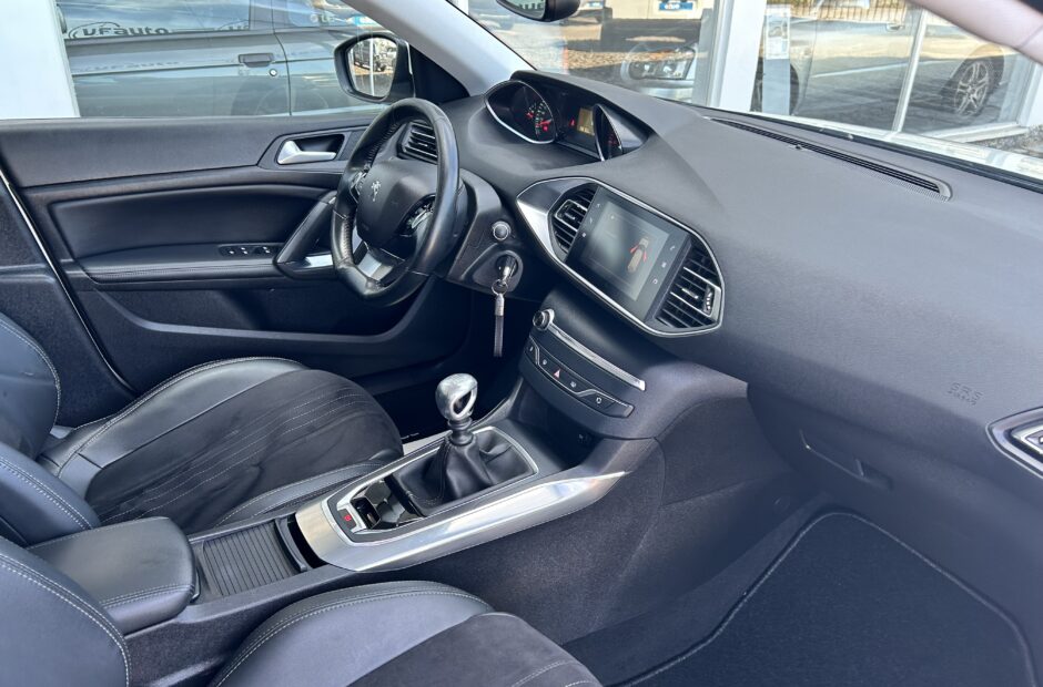 Peugeot 308 SW 1.5 HDI Allure