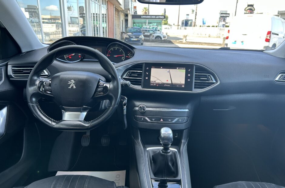 Peugeot 308 SW 1.5 HDI Allure