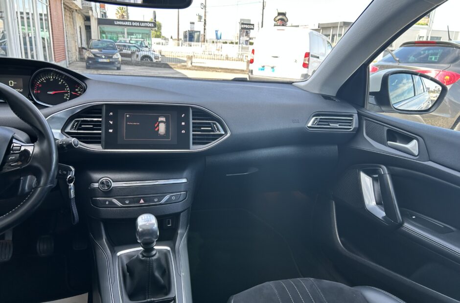 Peugeot 308 SW 1.5 HDI Allure