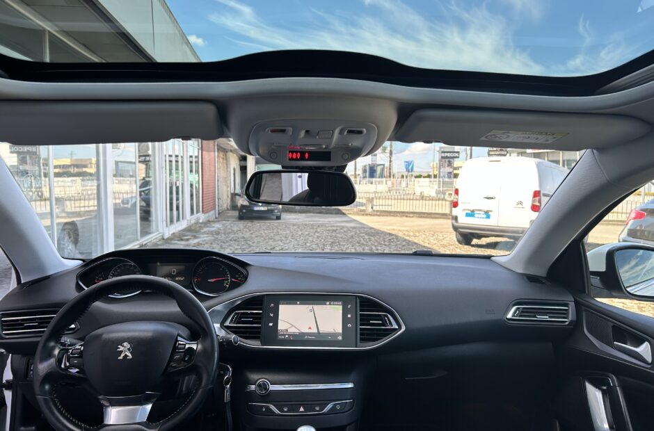 Peugeot 308 SW 1.5 HDI Allure