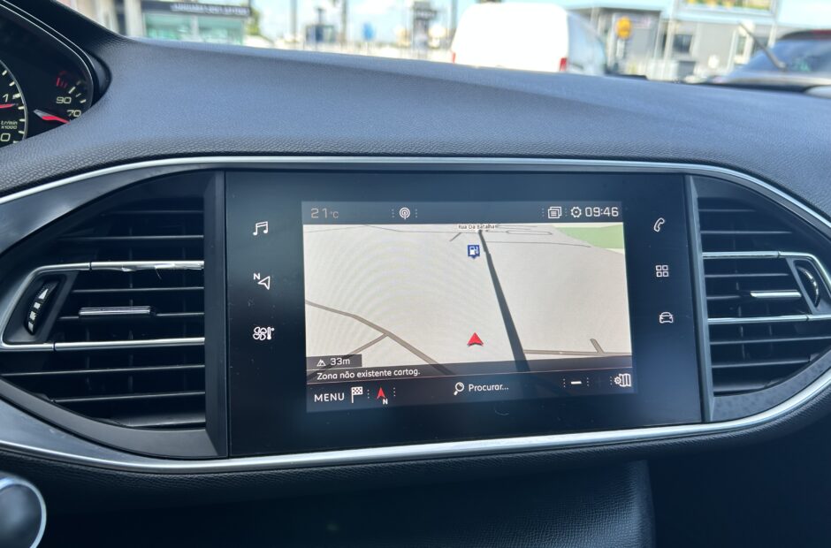 Peugeot 308 SW 1.5 HDI Allure