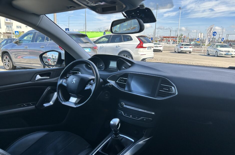 Peugeot 308 SW 1.5 HDI Allure