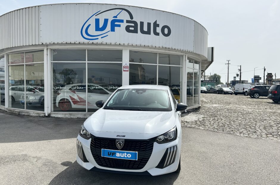 Peugeot 208 1.2 Puretech Style