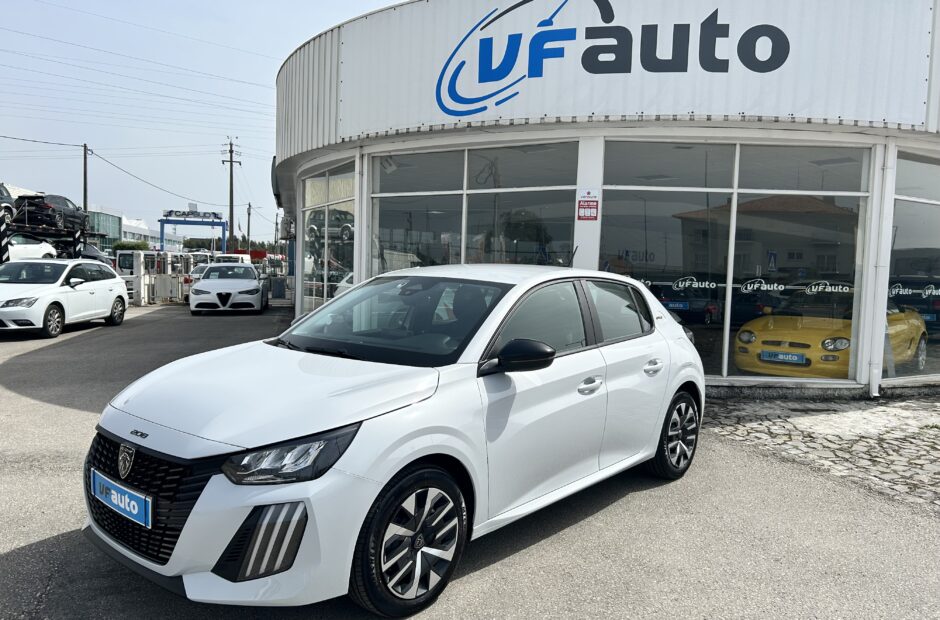 Peugeot 208 1.2 Puretech Style