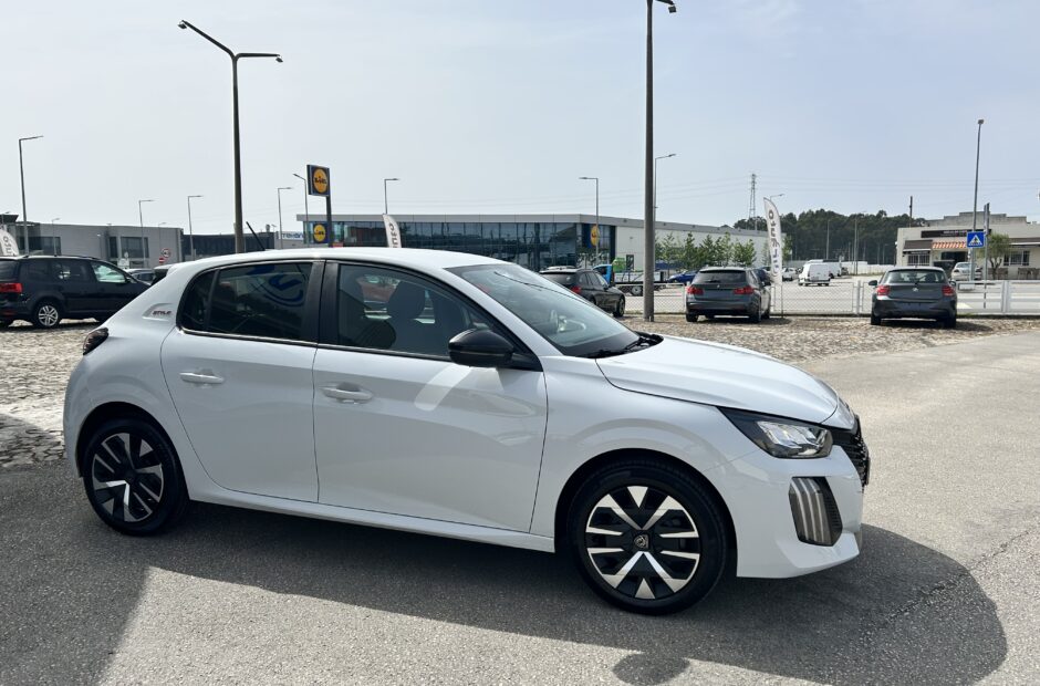 Peugeot 208 1.2 Puretech Style