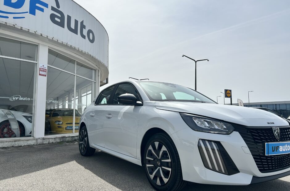 Peugeot 208 1.2 Puretech Style