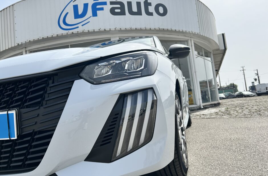 Peugeot 208 1.2 Puretech Style