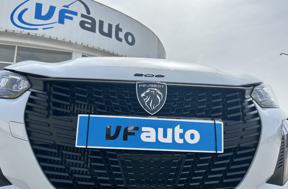 Peugeot 208 1.2 Puretech Style