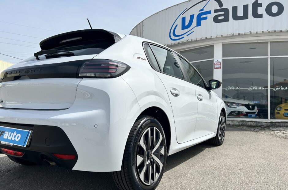 Peugeot 208 1.2 Puretech Style