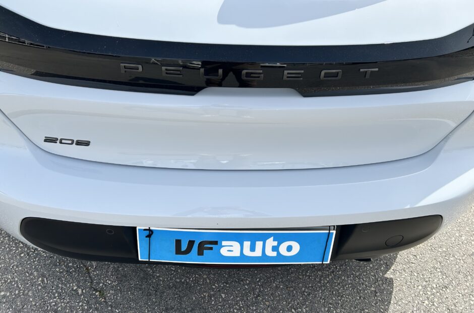 Peugeot 208 1.2 Puretech Style