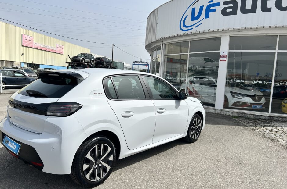 Peugeot 208 1.2 Puretech Style