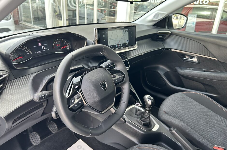 Peugeot 208 1.2 Puretech Style