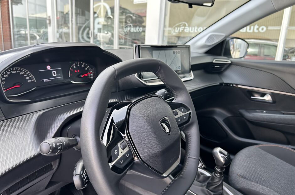 Peugeot 208 1.2 Puretech Style