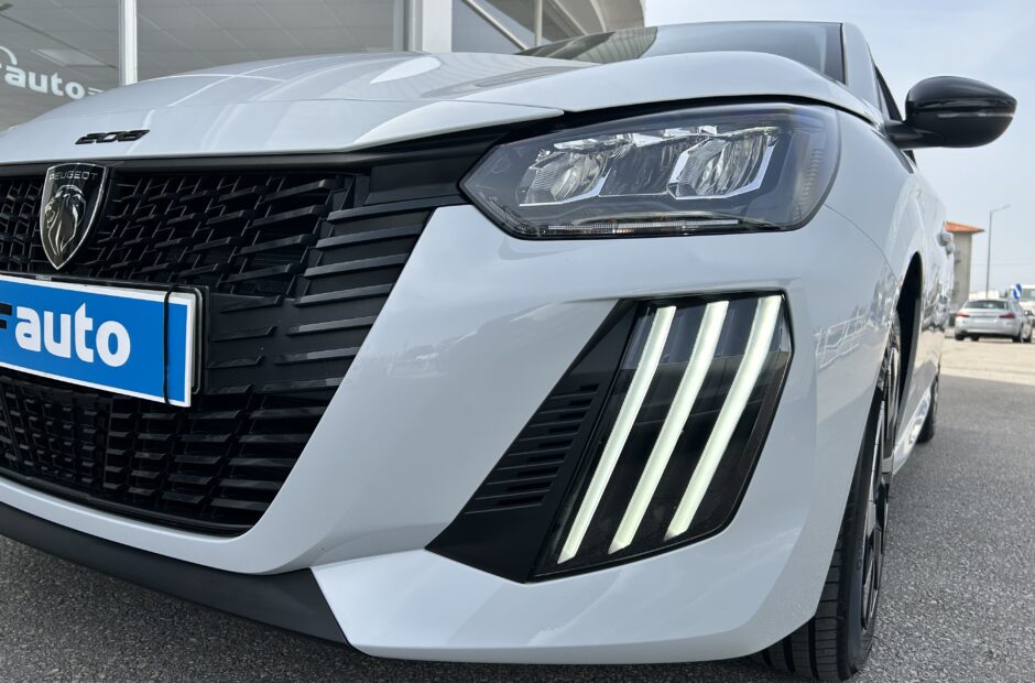 Peugeot 208 1.2 Puretech Style