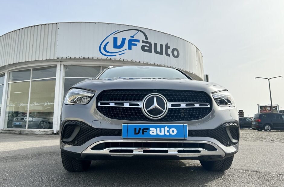 Mercedes-Benz GLA 250 e 8 G-DCT Edition Progressive Line