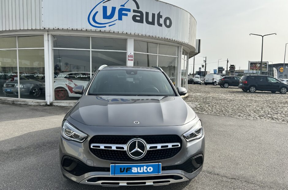 Mercedes-Benz GLA 250 e 8 G-DCT Edition Progressive Line