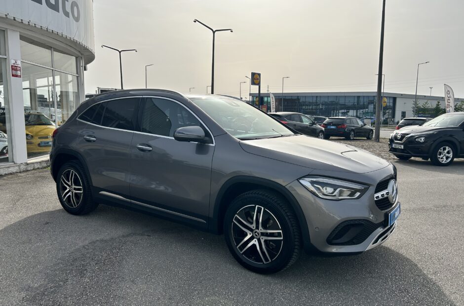 Mercedes-Benz GLA 250 e 8 G-DCT Edition Progressive Line