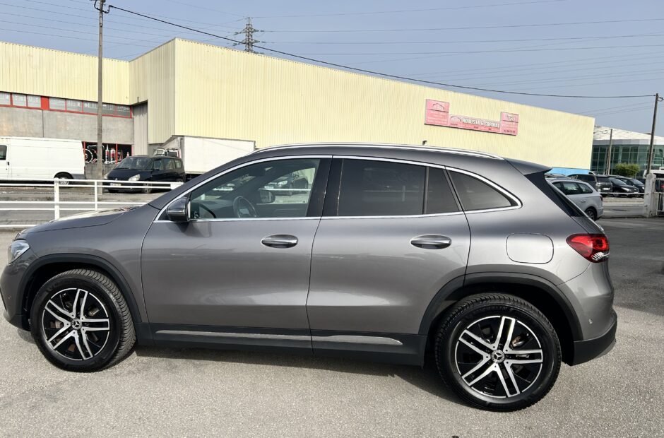 Mercedes-Benz GLA 250 e 8 G-DCT Edition Progressive Line