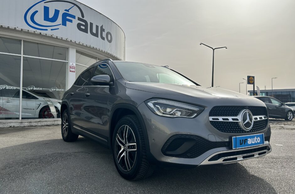 Mercedes-Benz GLA 250 e 8 G-DCT Edition Progressive Line